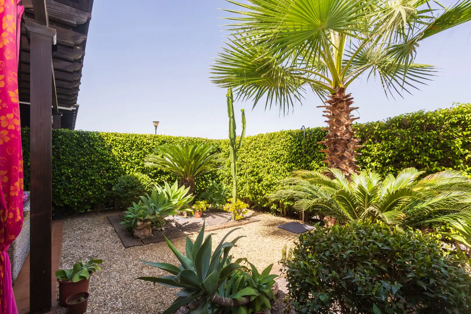Garten von Wohnungen zum Verkauf in Vera mit Klimaanlage, Privatgarten und Terrasse