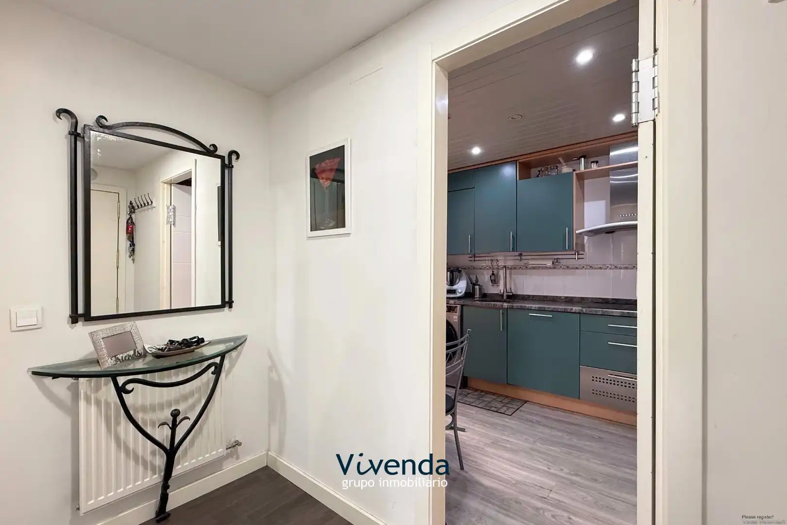Cocina de Piso en venta en Móstoles con Aire acondicionado, Calefacción y Piscina comunitaria