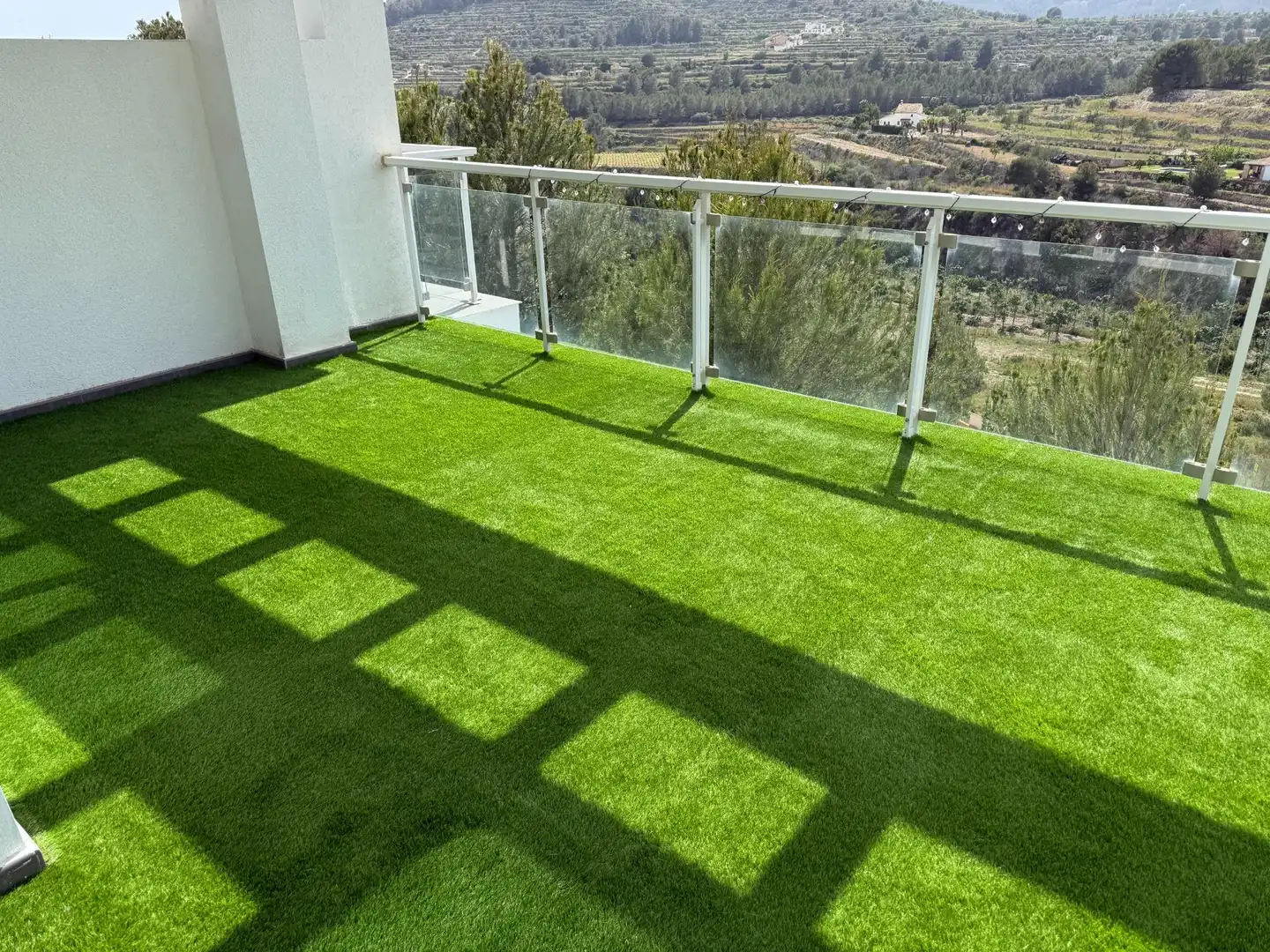Casa aparellada amb terrassa de lloguer a Partida EMPEDROLA LA, imagen 23