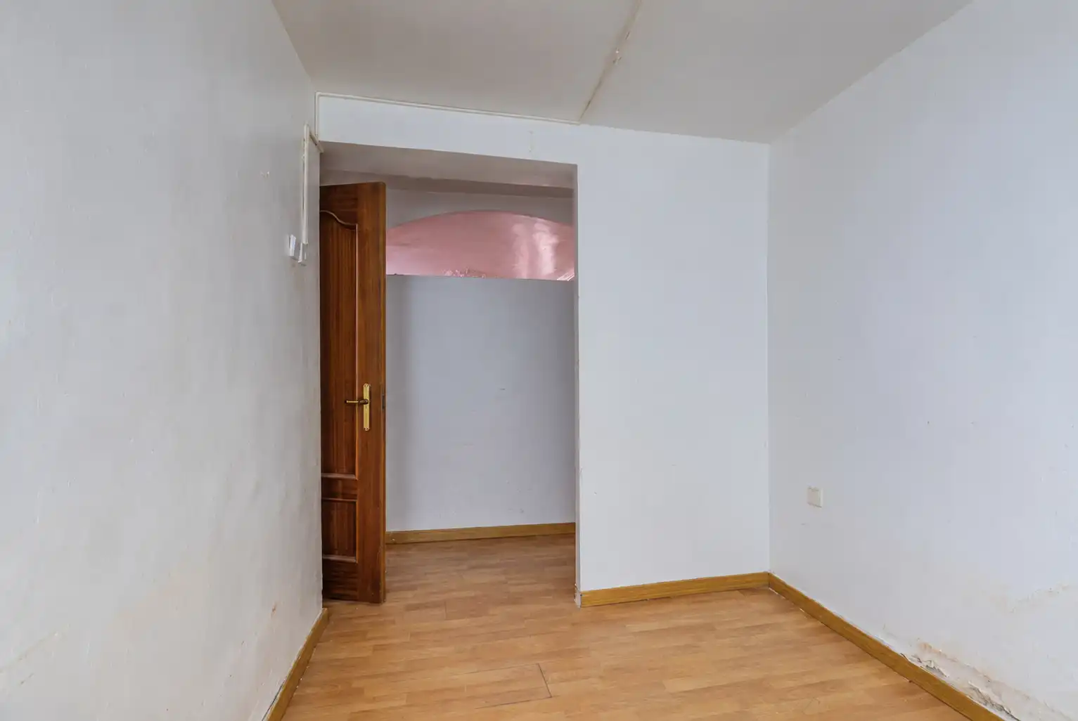 Bedroom of Flat for sale in Tetuán