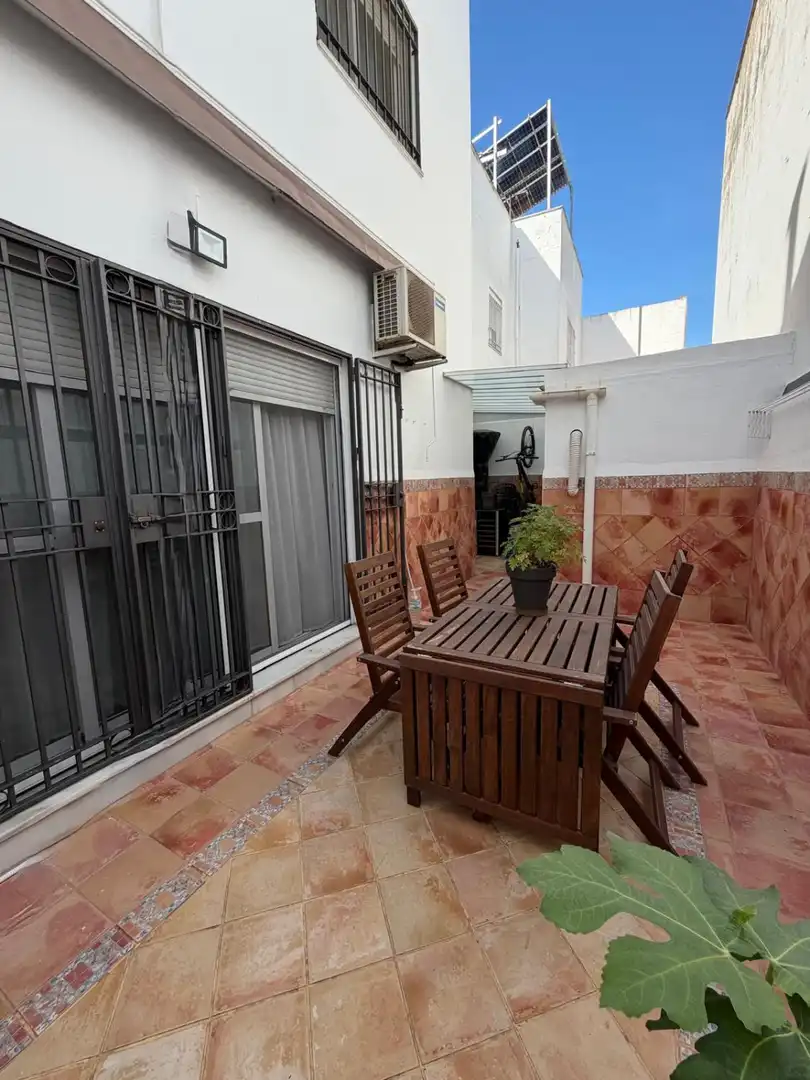 Terraza de Casa o chalet en venta en Los Molinos