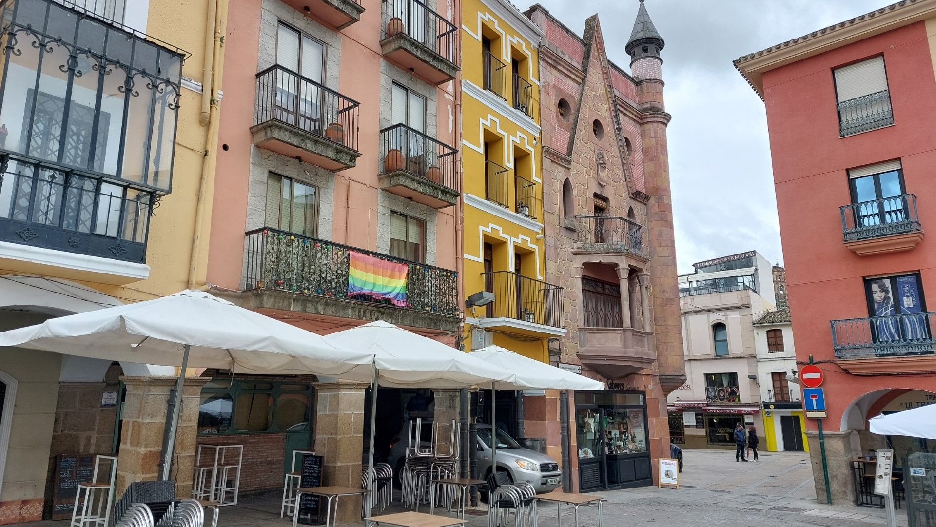 Loft to rent in Plaza Mayor, 32, Centro Ciudad