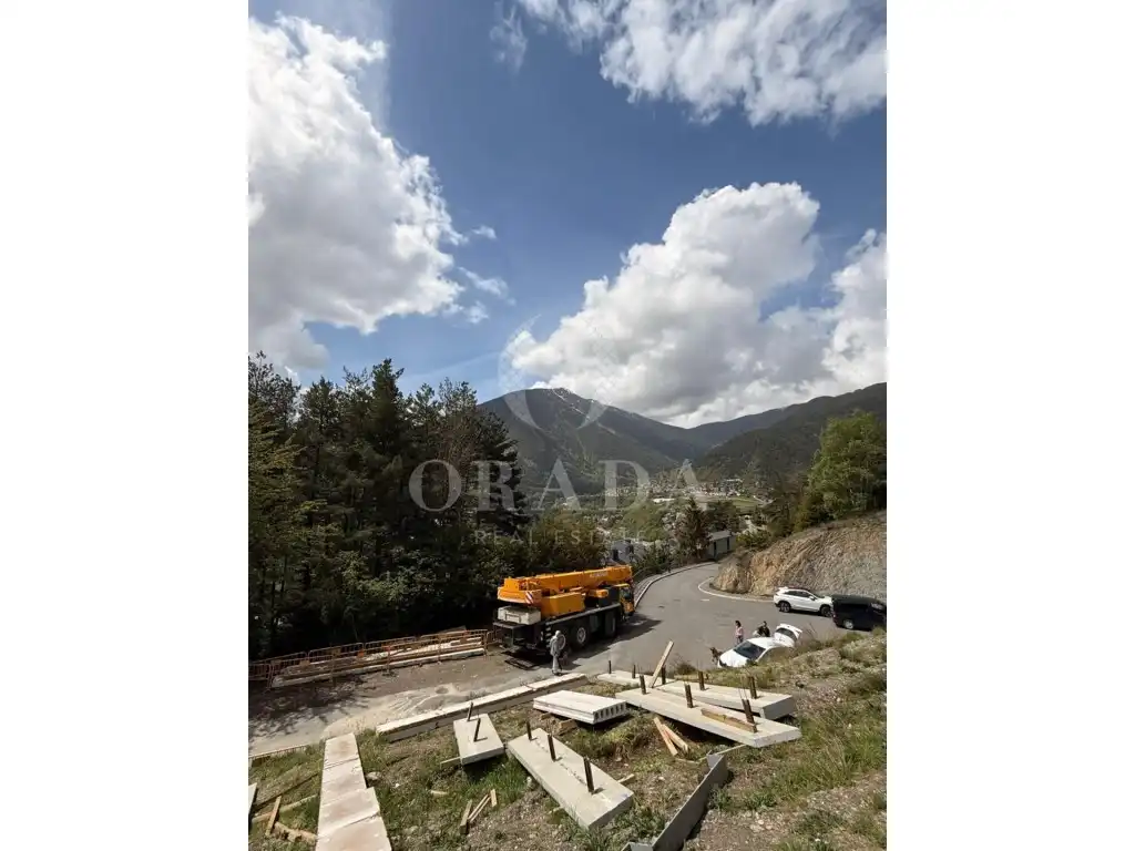 Terreni e lotti in vendita a L'Aldosa - Anyós, imagen 3
