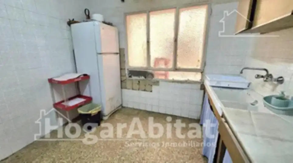 Cuina de Pis en venda en Alboraya amb Balcó
