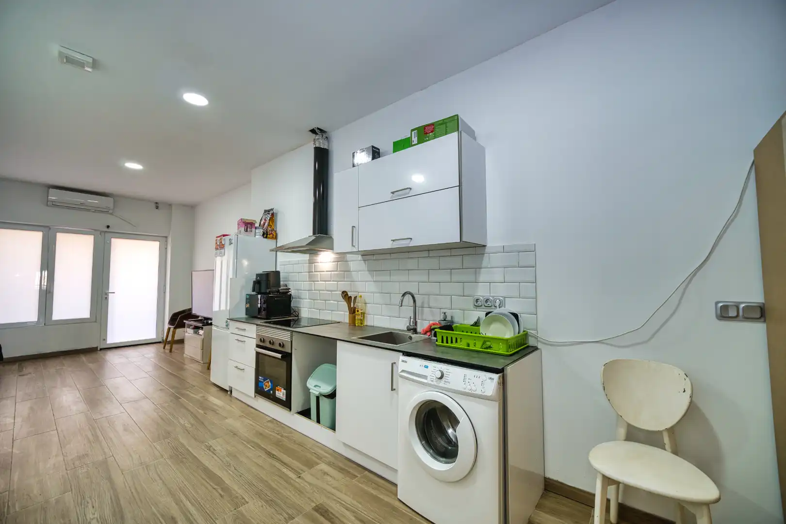 Cocina de Planta baja en venta en Puçol con Aire acondicionado, Calefacción y Horno