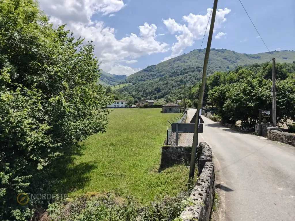 Vista exterior de Casa o chalet en venta en Cangas de Onís