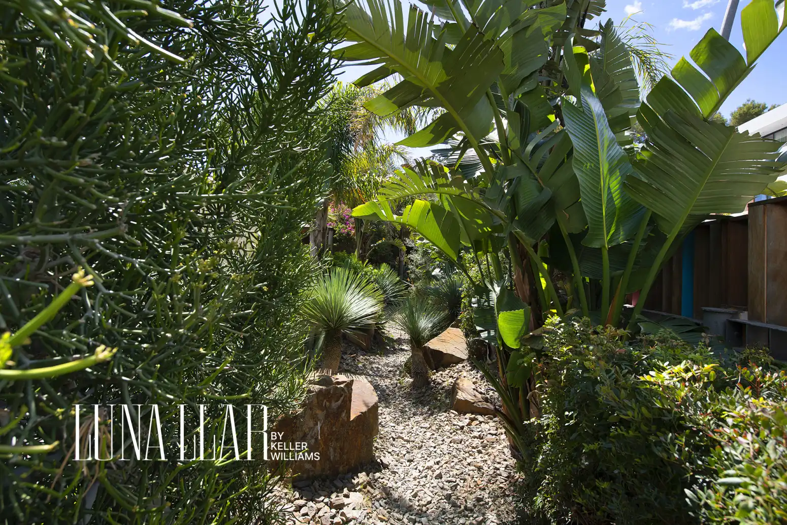 Garten von Haus oder Chalet zum Verkauf in Castelldefels mit Terrasse und Schwimmbad