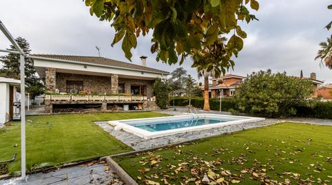 Foto 3 de Casa o xalet en venda a De Pedres Blanques, Can Llobateres - Can Pallars, Sant Quirze del Vallès