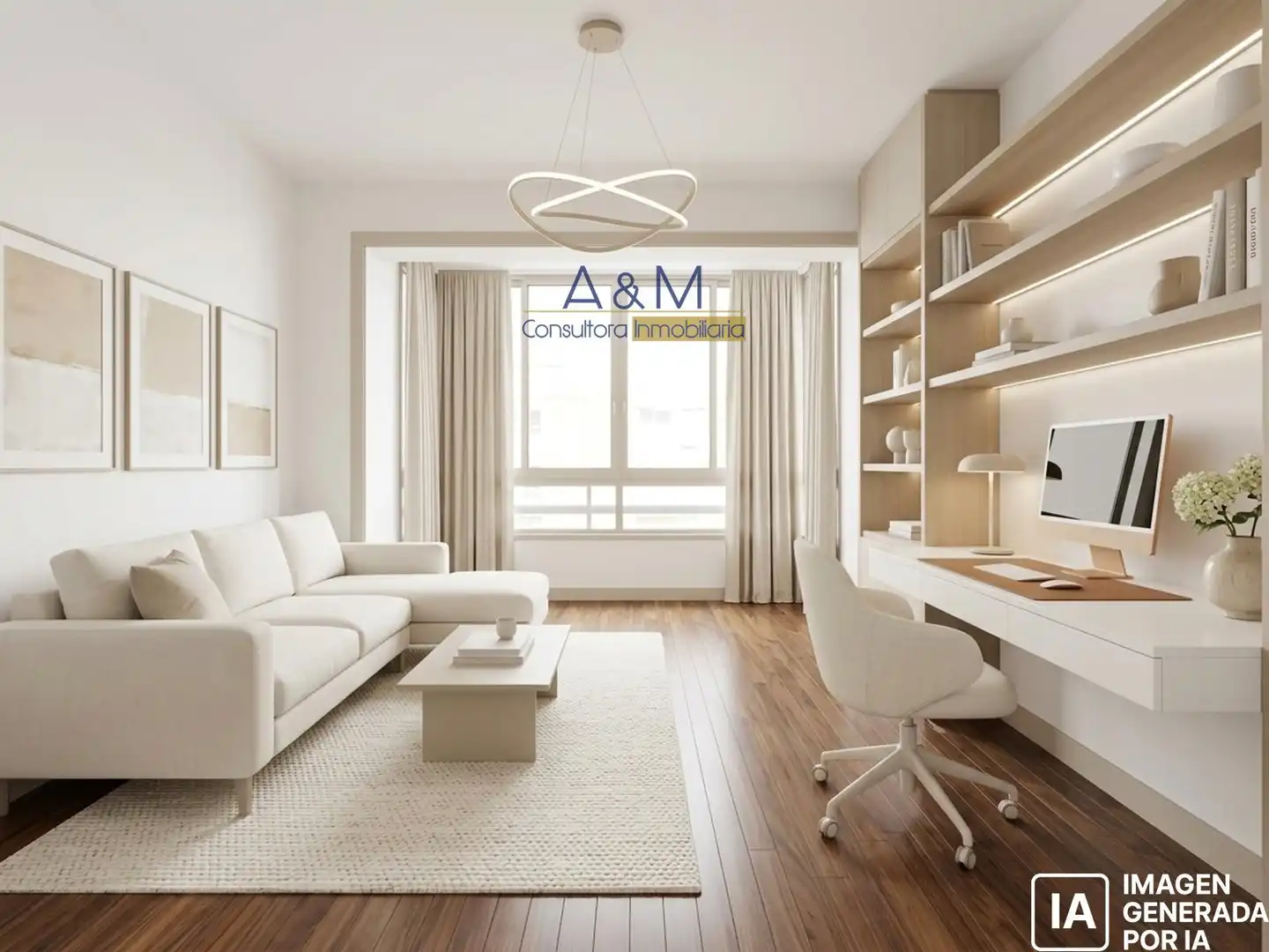 Piso con ascensor en venta en Zorrilla, imagen 14