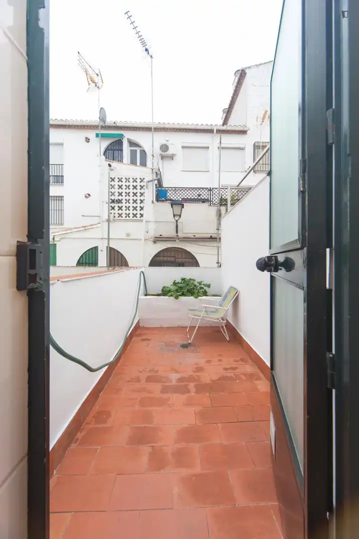 Habitació a Haza Grande