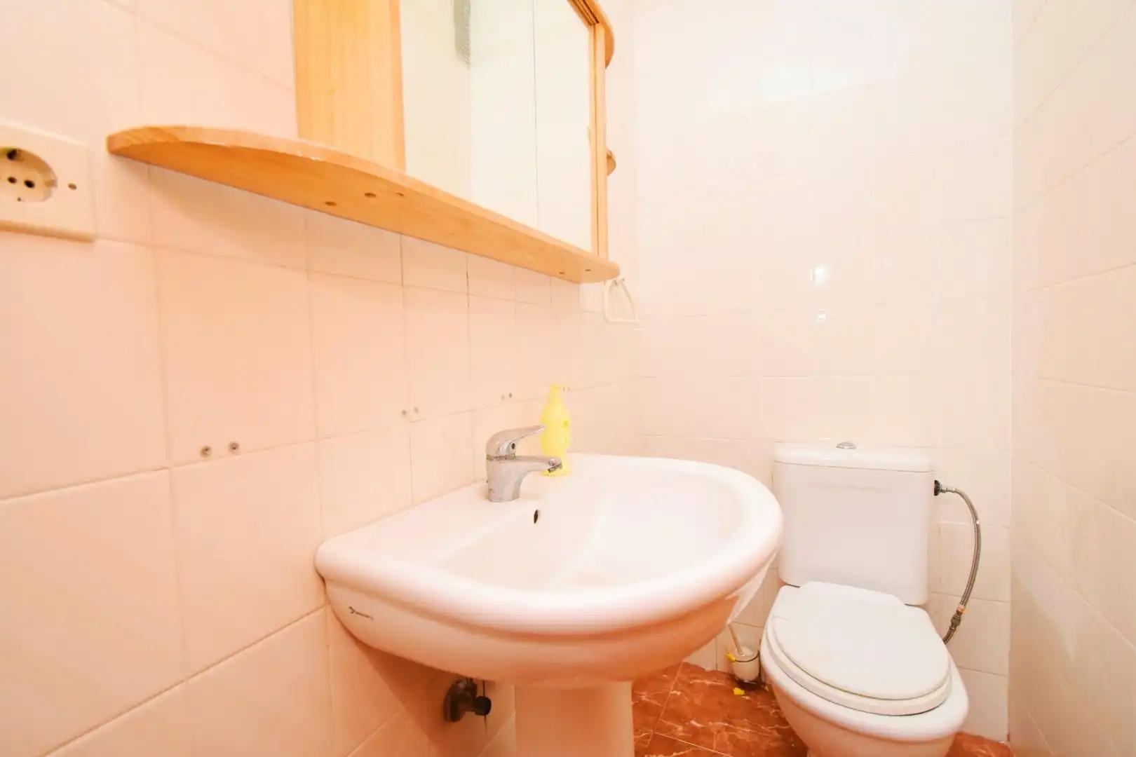 Baño de Casa o chalet en venta en El Ejido
