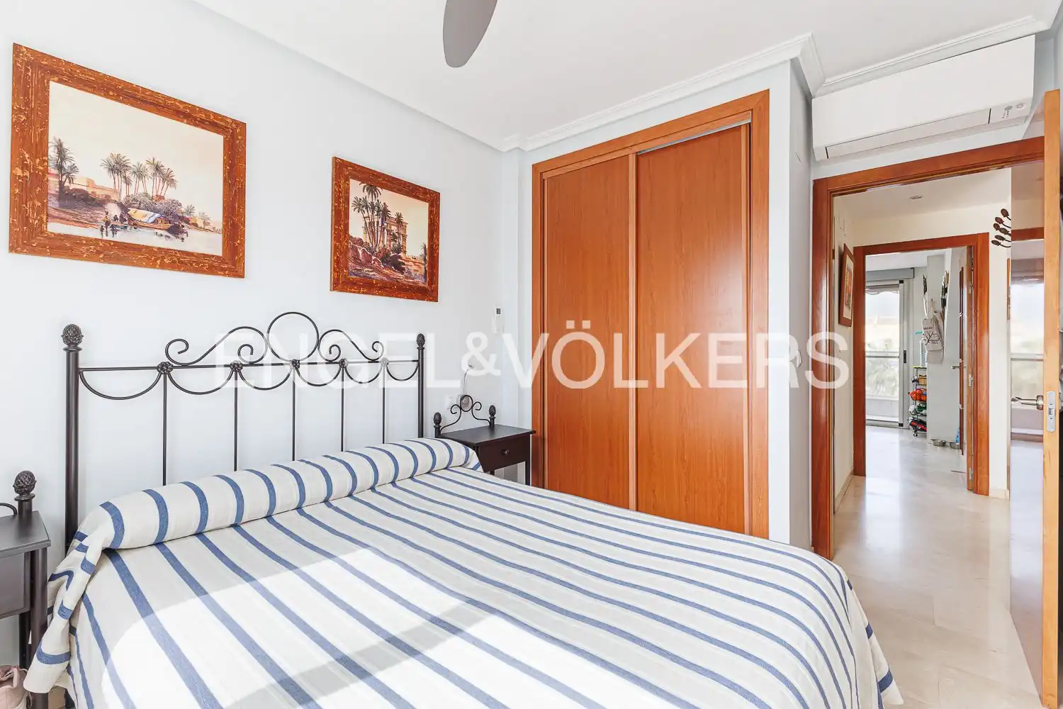 Habitación de Ático en venta en Dénia con Aire acondicionado, Calefacción y Jardín privado
