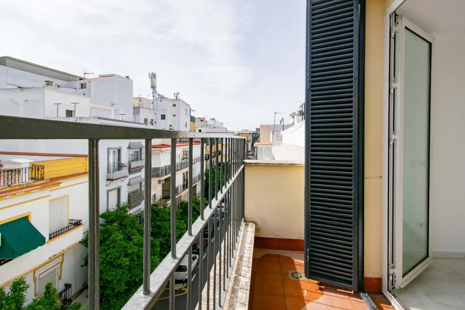 Terraza de Piso en venta en Sevilla con Aire acondicionado y Terraza