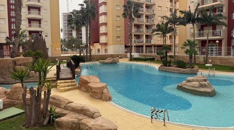 Foto 2 de Apartamento en venta en Veneziola, La Manga del Mar Menor
