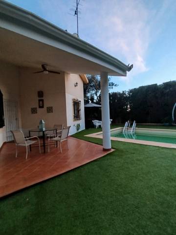 Casa-chalet en Venta en El Brillante -El Naranjo - El Tablero