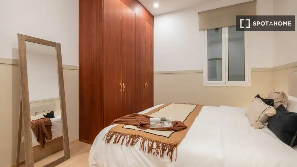Flat with terrace to rent in Eixample, imagen 14