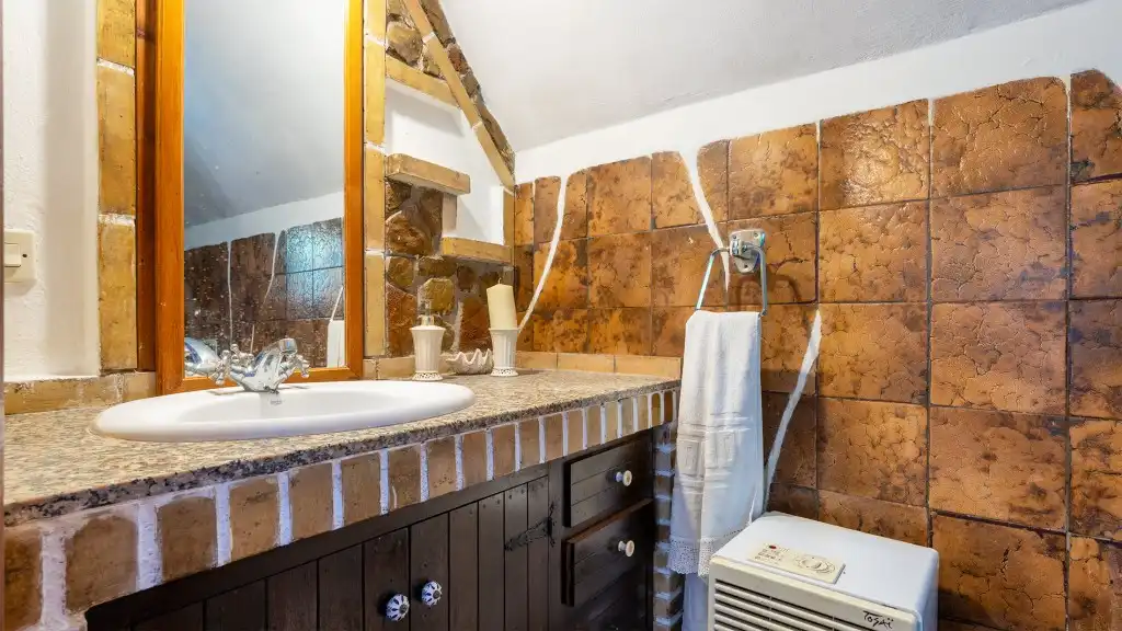 Maison rustique avec piscine à vendre à Puigpunyent, imagen 12
