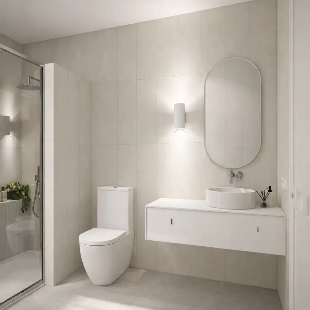 Baño de Piso en venta en Barcelona