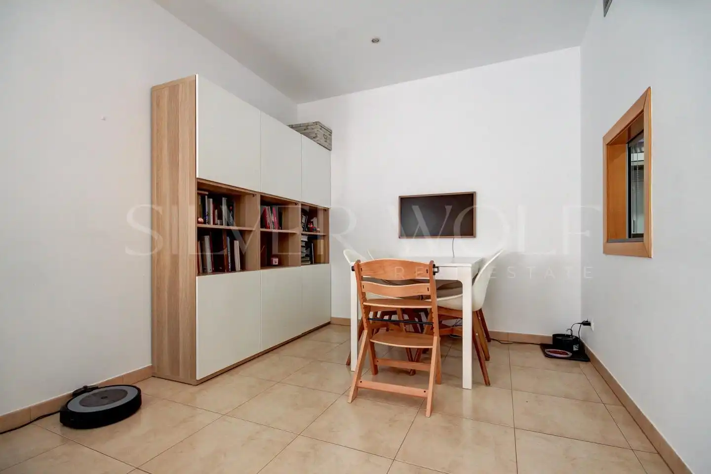 Sala d'estar de Planta baixa en venda en Castelldefels amb Aire condicionat, Terrassa i Traster