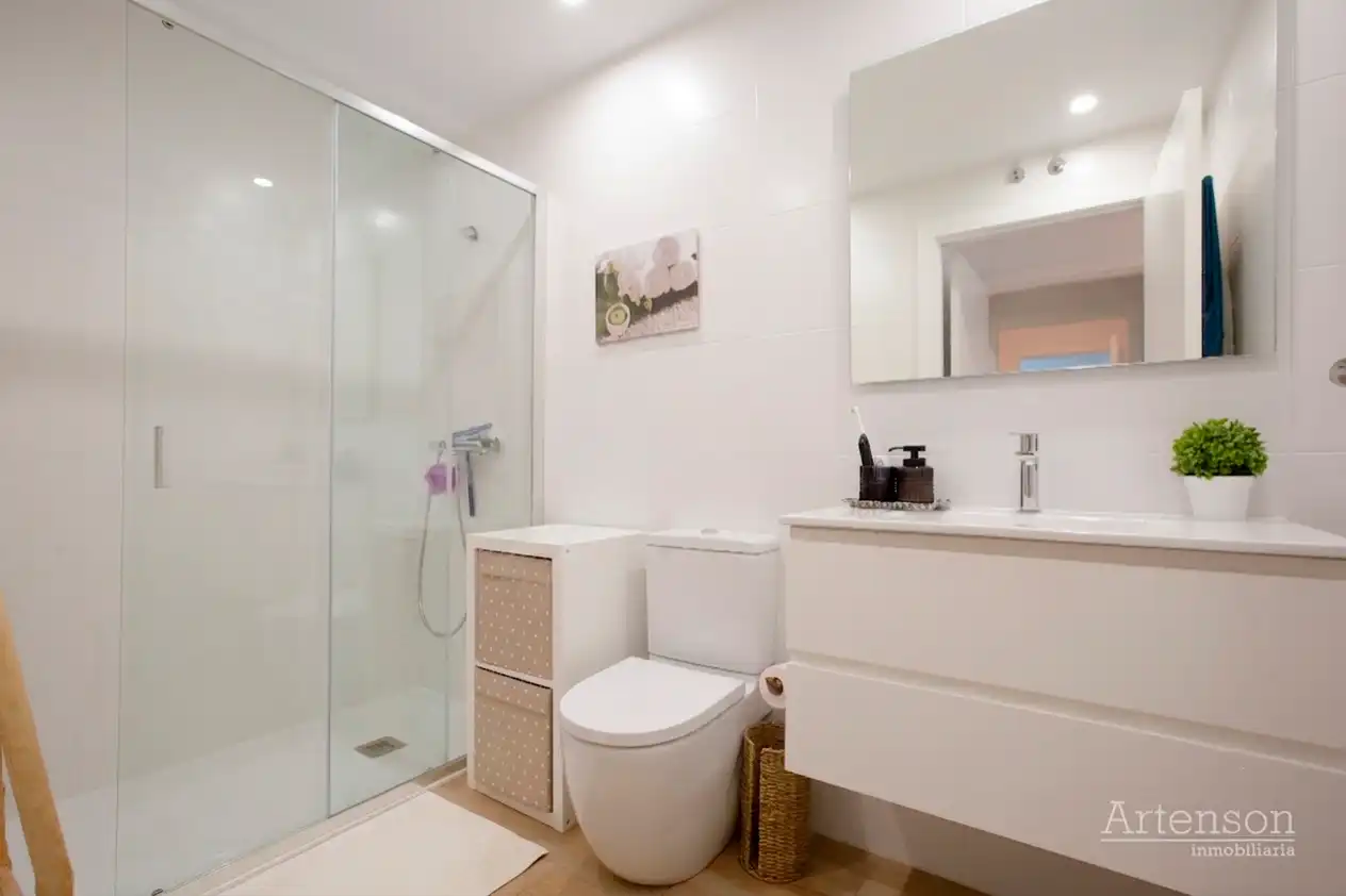 Baño de Piso en venta en Berango con Calefacción, Terraza y Trastero