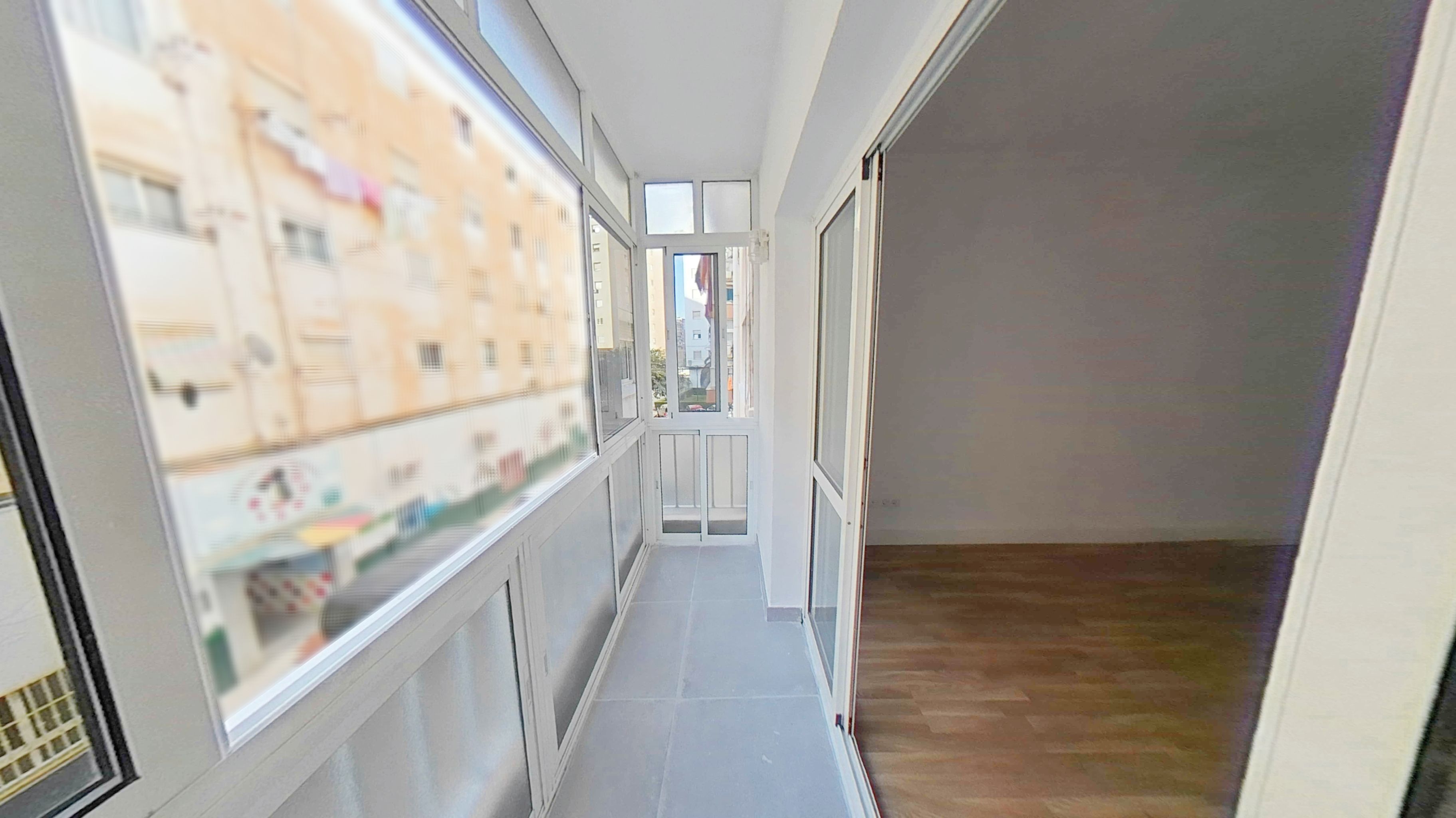 Terraza de Piso en venta en Málaga Capital con Terraza y Horno