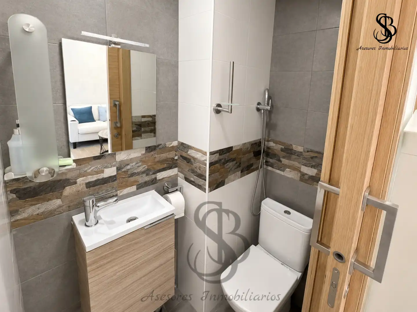Piso con terraza en venta en Calle del Capitán Rueda, imagen 15