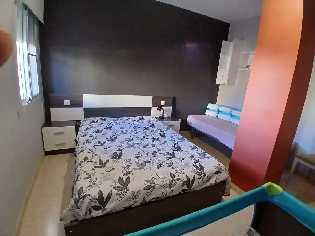 Dormitori de Pis en venda en Amposta amb Aire condicionat, Terrassa i Traster