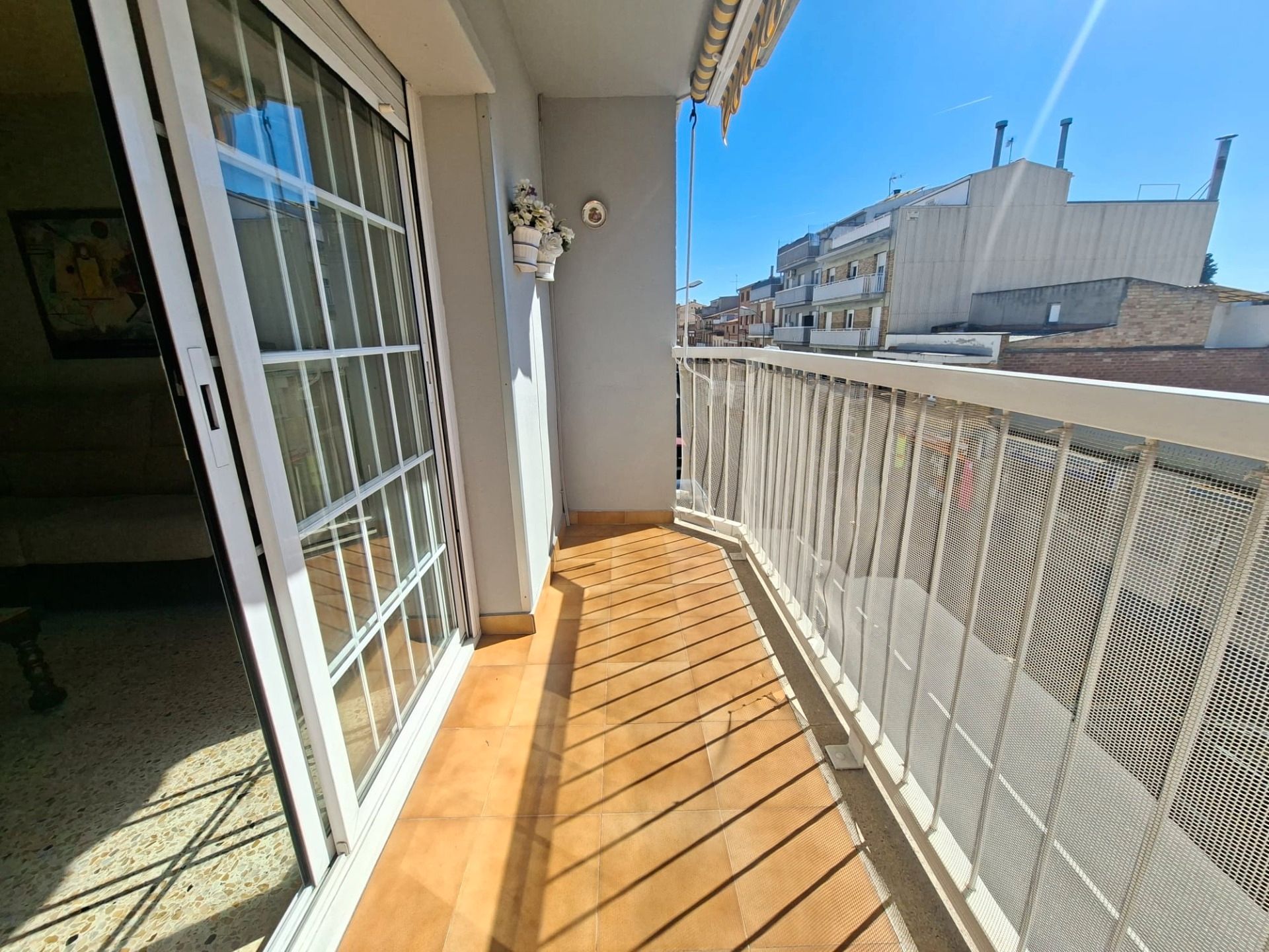 Terrassa de Pis en venda en Igualada amb Aire condicionat, Calefacció i Terrassa