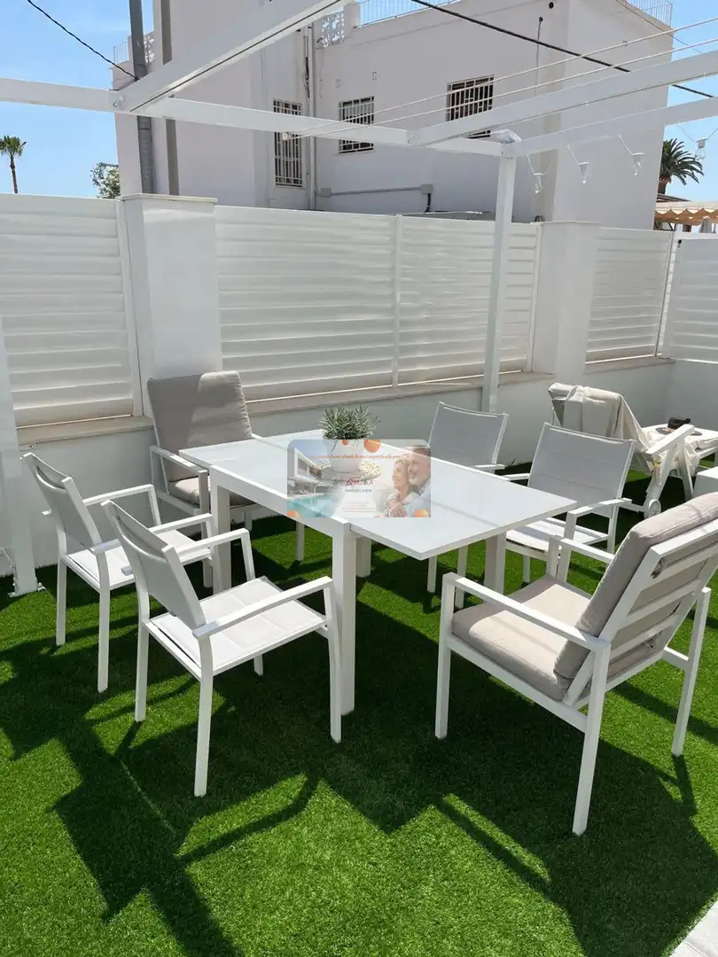 Appartamento con terrazza in affitto a COLUMBRETES, imagen 36