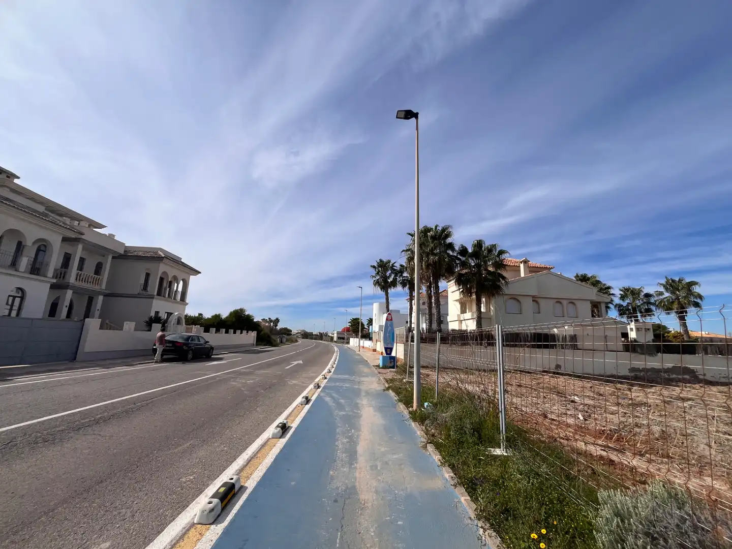 Außenansicht von Residential zum Verkauf in La Manga del Mar Menor