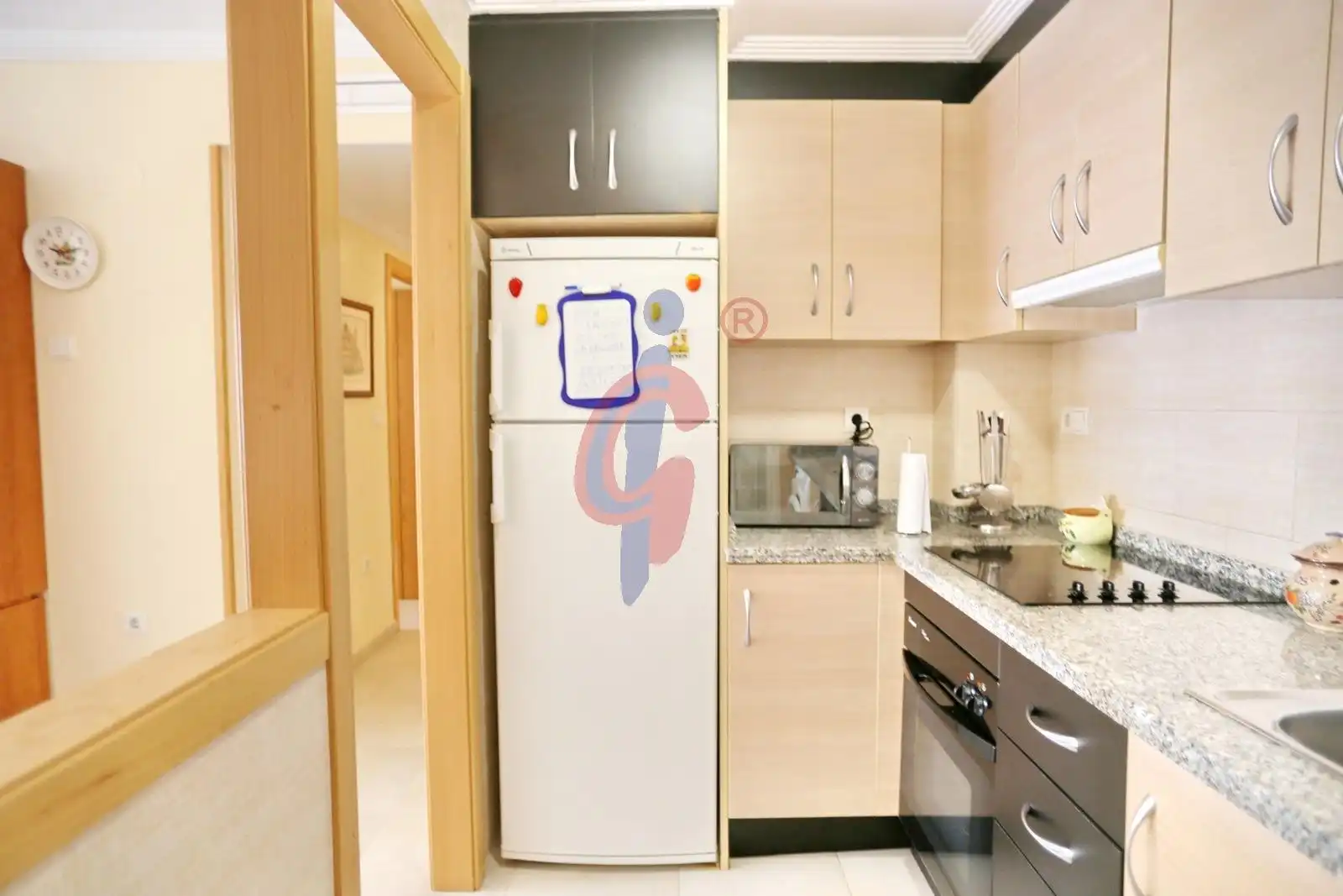 Apartment with pool for sale in Calle Ingeniero Juan García 80, imagen 12