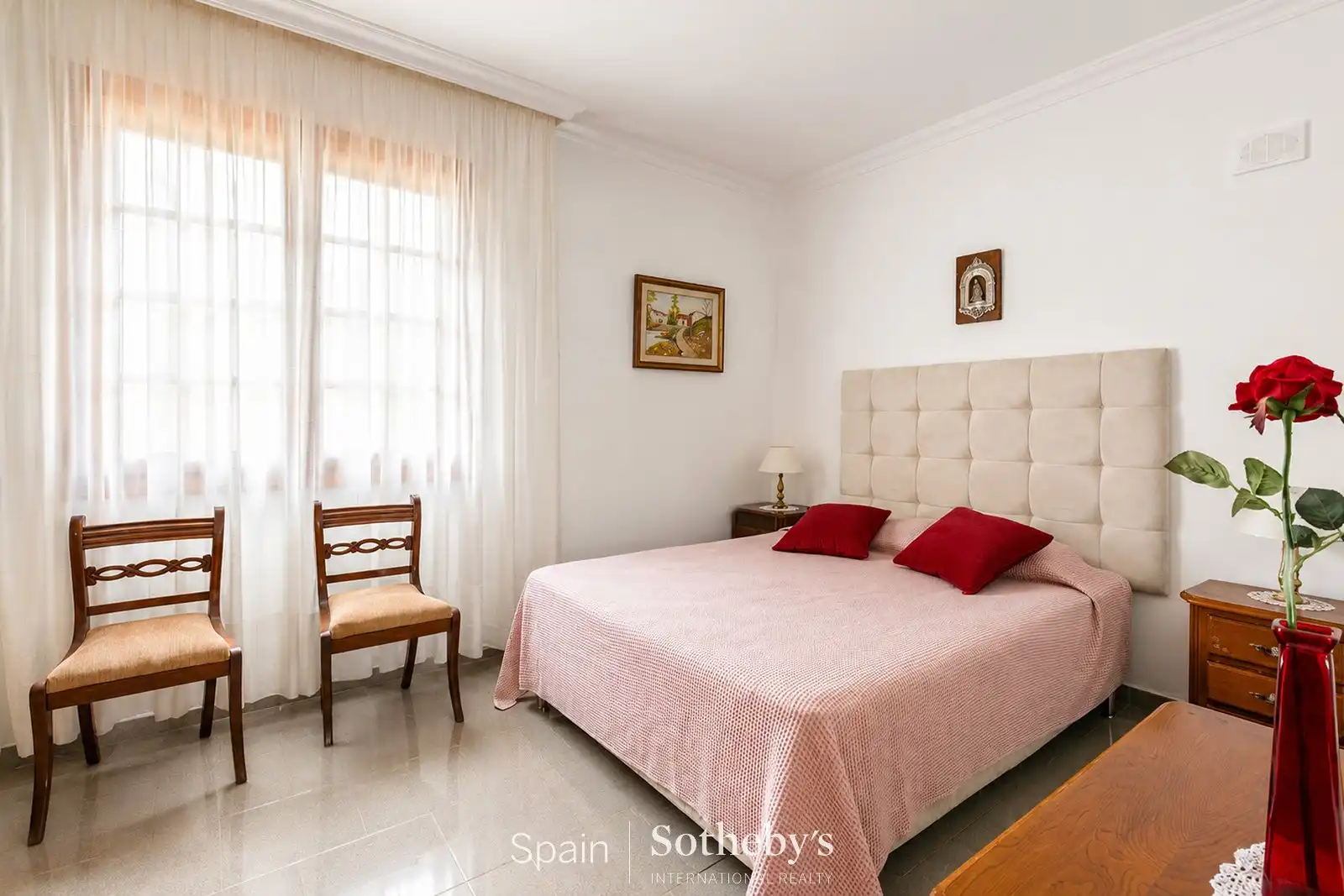 Habitación de Casa o chalet en venta en Candelaria con Aire acondicionado, Calefacción y Jardín privado