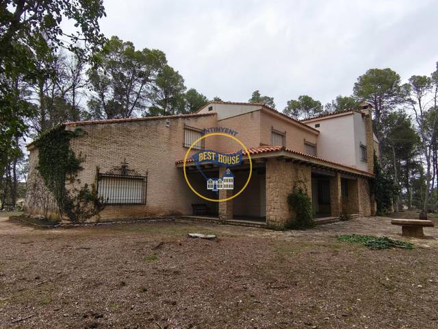 Casa-chalet en Venta en Fontanars dels Alforins