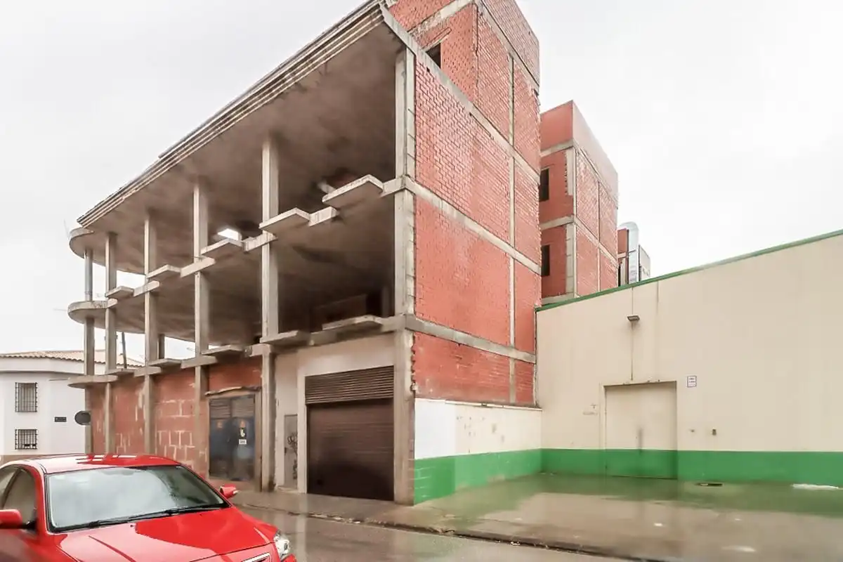Mixed residential for sale in Calle Tierno Galván, imagen 14