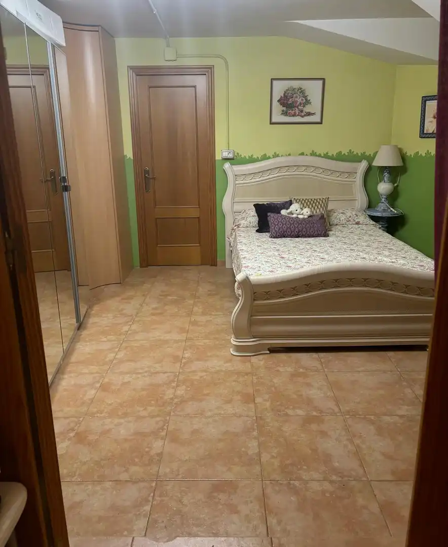 Dormitori de Casa o xalet en venda en Callosa d'en Sarrià