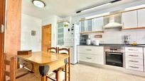 Kitchen of Flat for sale in Gandia  with Air Conditioner