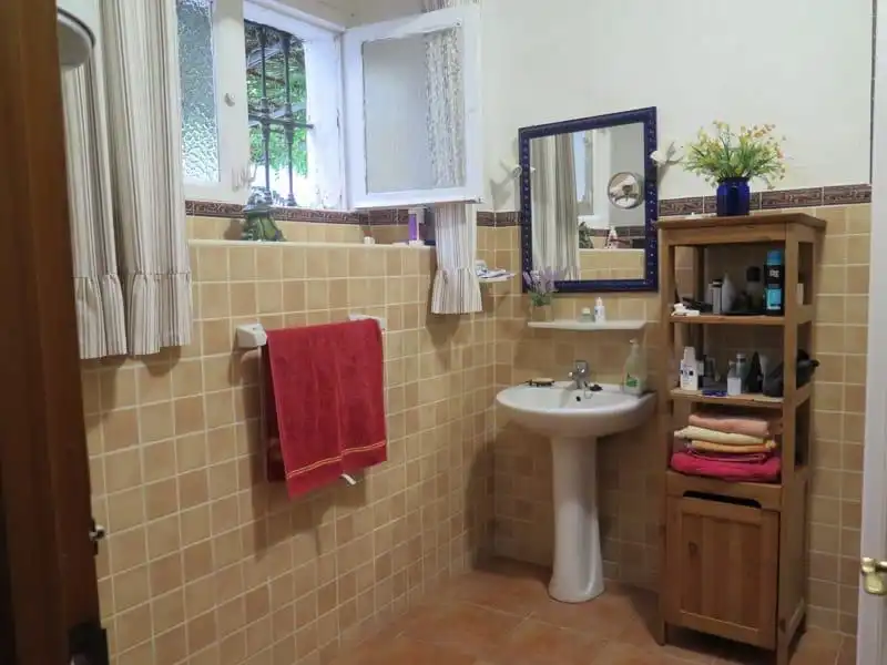 Bany de Casa o xalet en venda en Algeciras