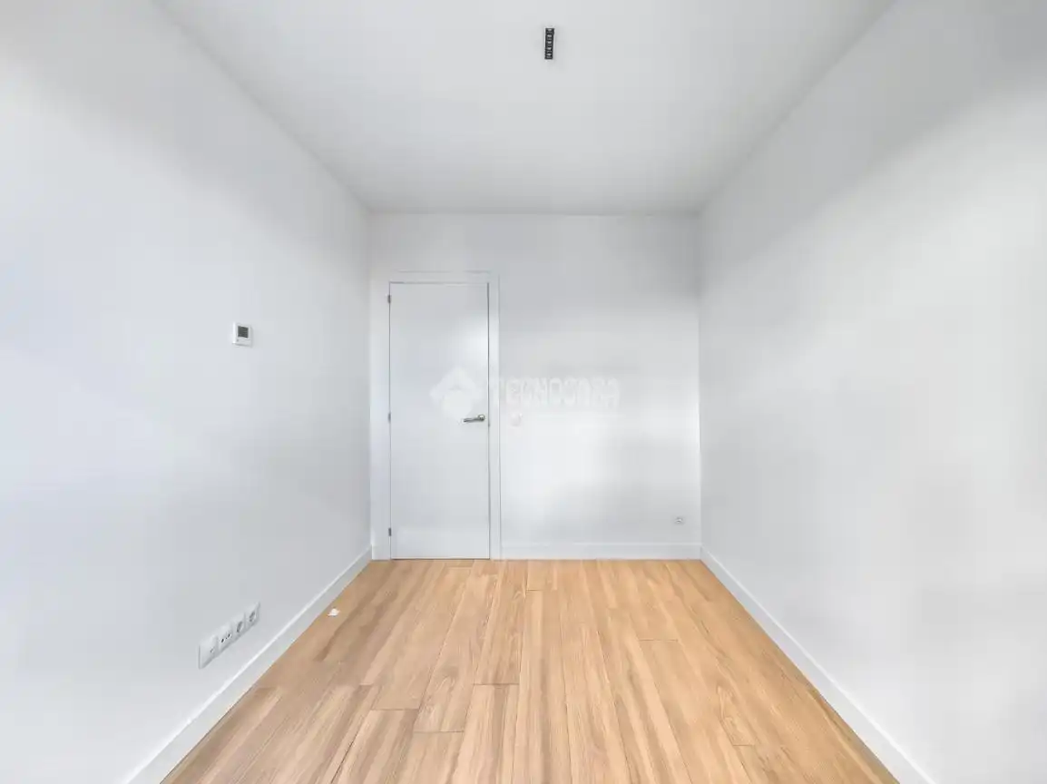 Schlafzimmer von Wohnung zum Verkauf in Madrid mit Heizung, Abstellraum und Gemeinschaftspool