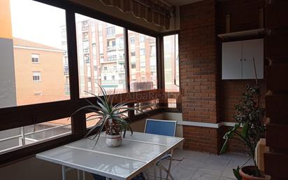 Bedroom of Flat for sale in  Albacete Capital  with Heating and Balcony