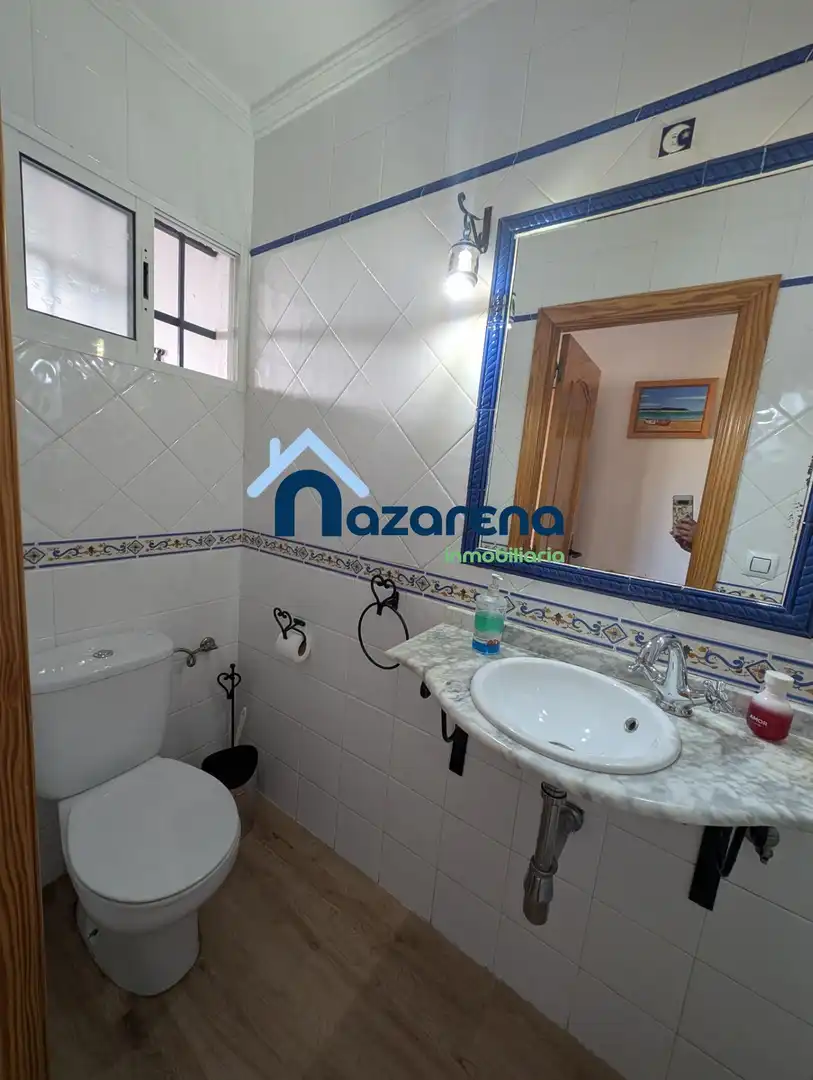 Bathroom of Detached homes for sale in Dos Hermanas  with Air Conditioner