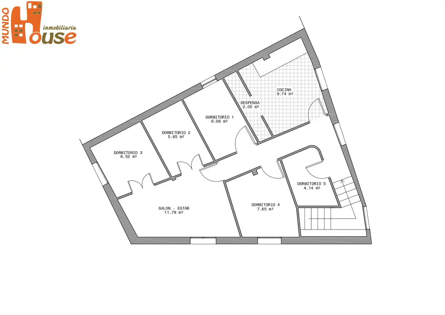Haus oder Chalet zum Verkauf in Palazuelos de Eresma mit Abstellraum