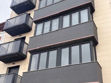 Appartement avec balcon à vendre à Passeig de l'Estació 35