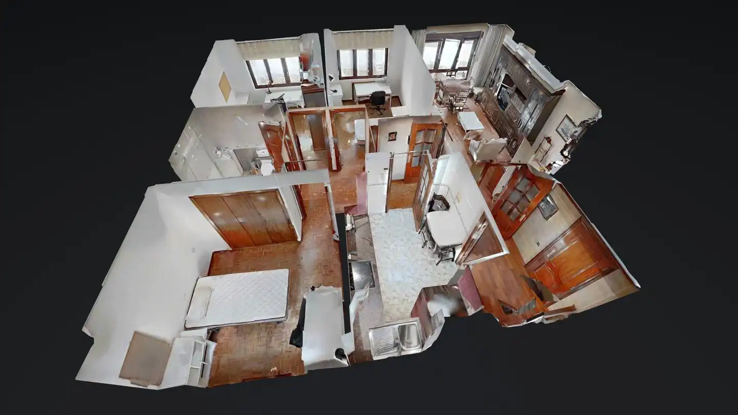Flat with lift to rent in Muñoz Degraín, imagen 38