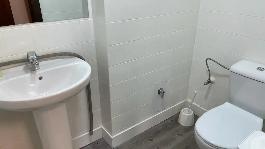Badezimmer von Geschaftsraum zum Verkauf in Castellón de la Plana / Castelló de la Plana