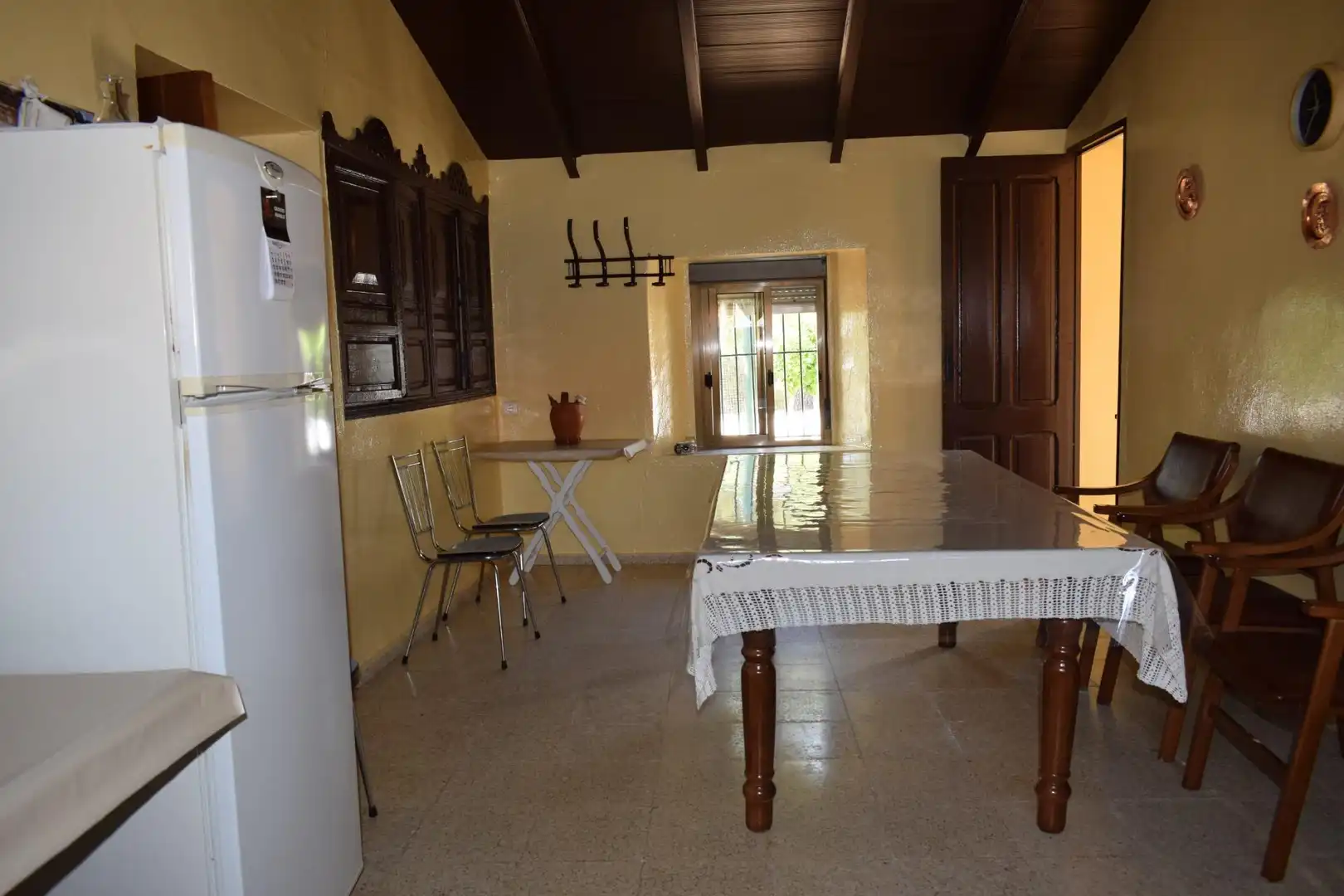 Casa rústica amb jardí en venda a Villanueva de los Castillejos, imagen 27
