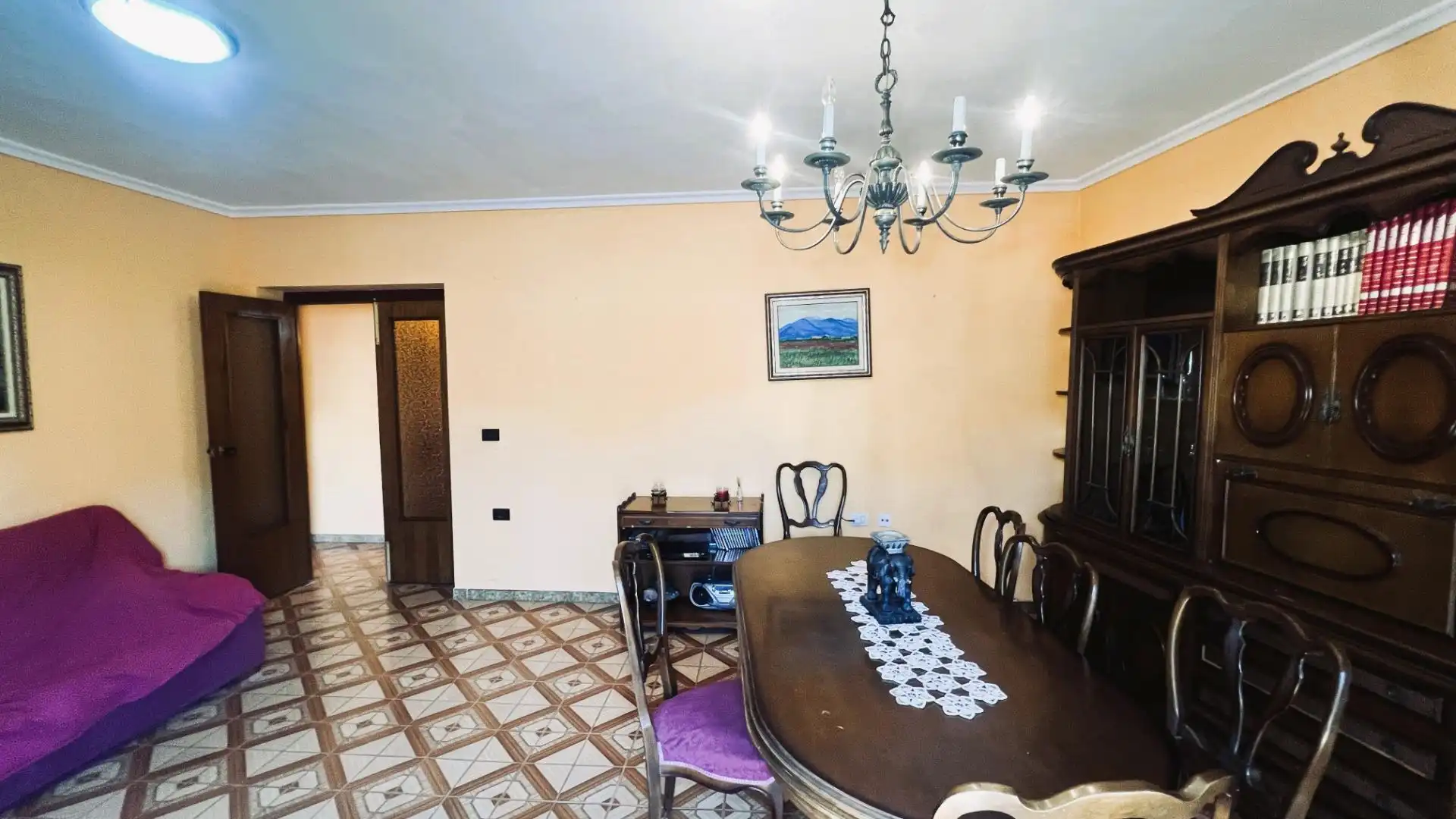 Esszimmer von Wohnung zum Verkauf in Almazora / Almassora mit Terrasse