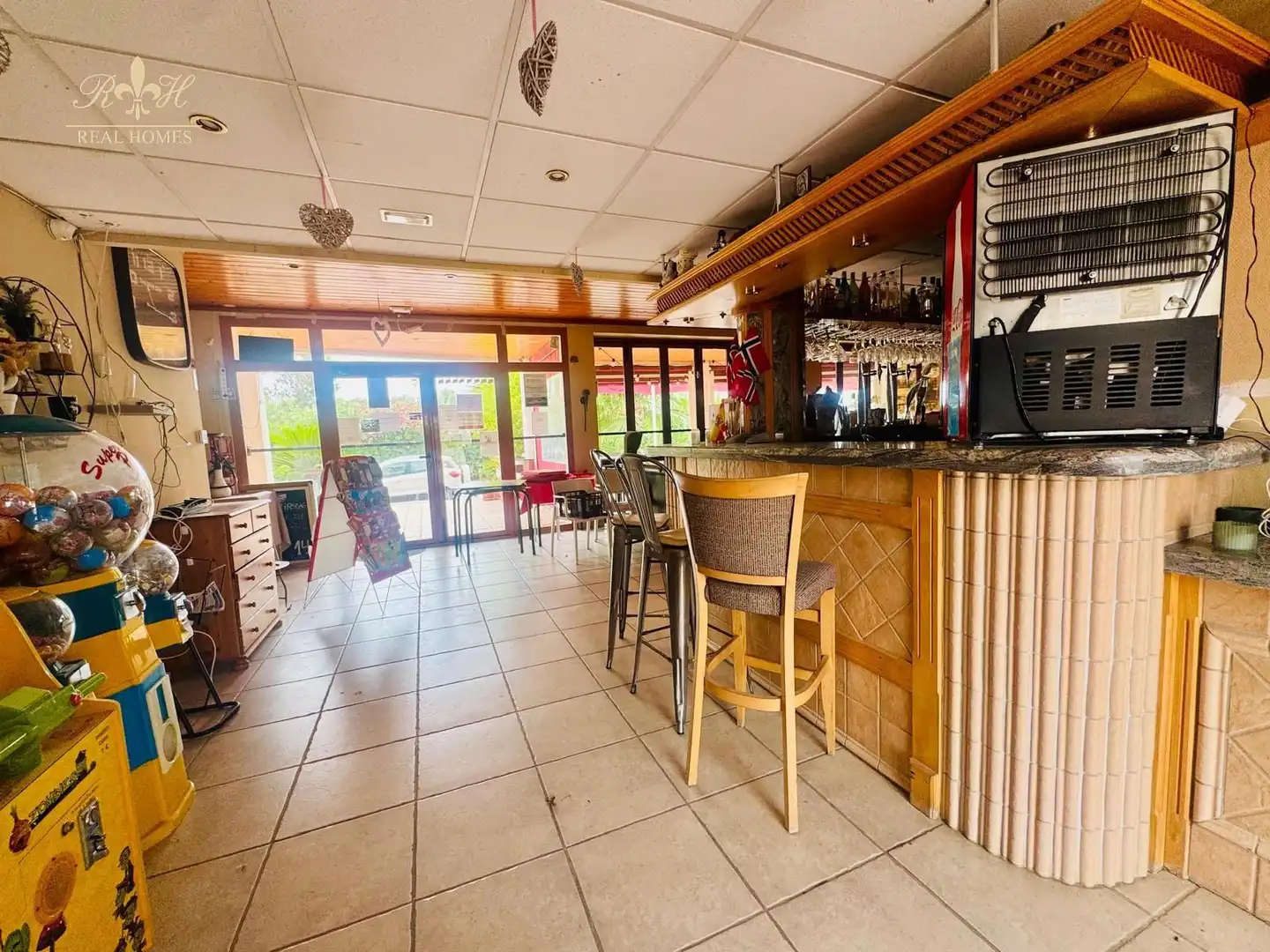 Local comercial en traspàs a HELECHO Nº 1 - RESTAURANTE EL JARDÍN -, imagen 13