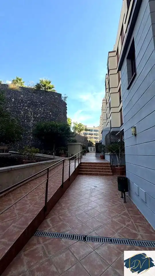 Exterior view of Flat for sale in Arico  with Storage room