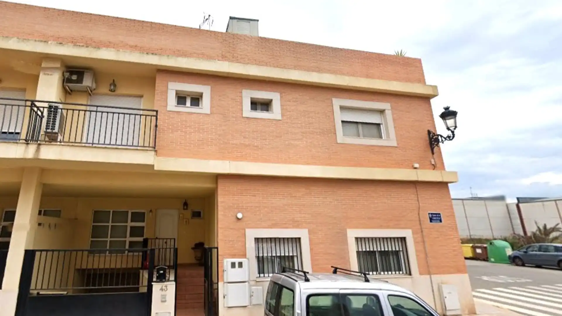 Exterior view of Houses for sale in Rafelbuñol / Rafelbunyol