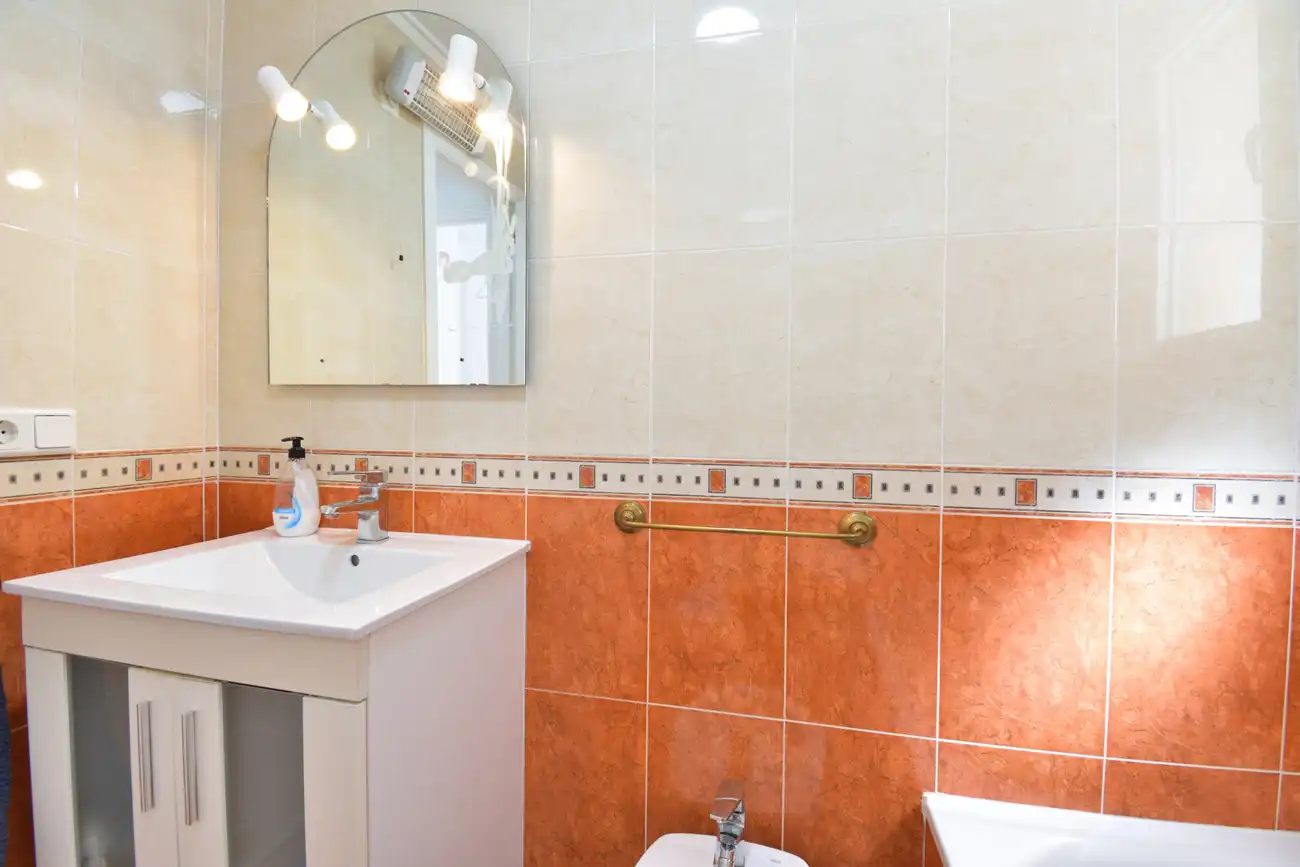 Baño de Casa o chalet en venta en Rojales